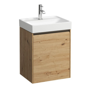 LAUFEN Waschtischunterchrank MEDA 339x437x515 1Tür Scharnier links H4215410112671