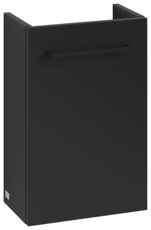 Villeroy & Boch Waschtischunterschrank Avento A87610 340x514x234mm 1trg. A:li Waschtisch mittig Volc A87610VL
