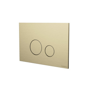 Herzbach LIVING WC-Betätigungsplatte 24,5x16,5cm , 11.470000.1.41 11.470000.1.41