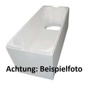 Neuesbad Wannenträger für RIHO Linares li/re 1800x800 SW14370