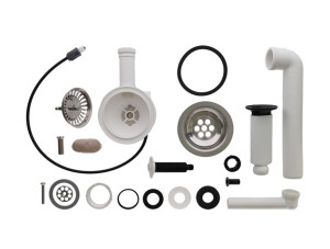 Villeroy & Boch Zubehör Ablaufgarnitur 8K9710, 8K971000 8K971000