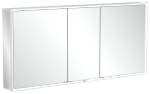 Villeroy & Boch My View Now Vorbau-Spiegelschrank, mit Beleuchtung, 1600 x 750 x 168 mm A4571600
