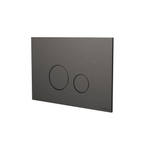Herzbach LIVING WC-Betätigungsplatte 24,5x16,5cm , 11.470000.1.40 11.470000.1.40