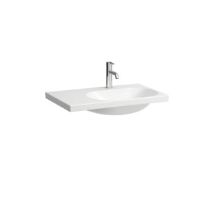 Laufen Waschtisch LUA 460x750x180 asym. Becken re H8170854001111