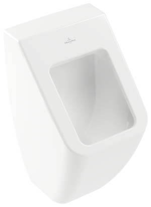Villeroy & Boch Absaug-Urinal Venticello 320x285x545mm 5504R0R1