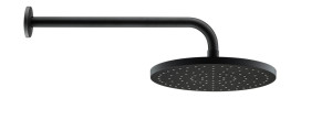 Duravit Brausearm Schwarz Matt 65x410x96 mm - UV0670028046 UV0670028046