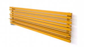 Terma Heizkörper Sherwood H, B:1600, H:330mm WGSTH033160