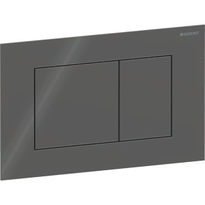 Geberit Sigma 40 Betätigungsplatte, für 2-Mengen-Spülung 115629JK1
