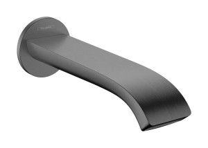 Hansgrohe Vivenis Wanneneinlauf, Brushed Black Chrome, 75410340 75410340