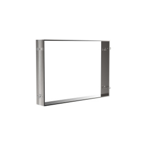 emco Einbaurahmen evo zu Lichtspiegelschränken 9397 XXX 15, 995 x 695mm, 939700003 939700003