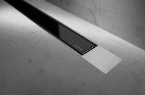 ESS Modulo TAF Design Z-2 Matt Glas Schwarz 90 cm, MTAFDZ2MGS 900 MTAFDZ2MGS900