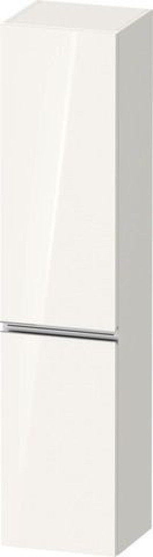Duravit Sivida Hochschrank 400x1770x374mm, 2 Türen, Anschlag rechts  SV1370R10220000