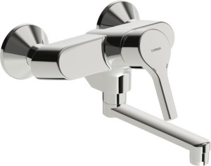 Küchenarmatur HANSAPALENO 5638 Ausld. 242 mm DN15 chr 56382203