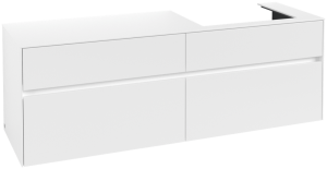 Villeroy & Boch Collaro Waschtischunterschrank C02300, C02300MS C02300MS
