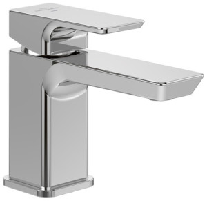 Villeroy & Boch Kaltwasserarmatur Subway 3.0 43x125x154mm ohne Ablaufgarnitur Chrom TVW11200600061