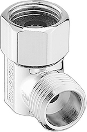 Brauseschlauch-Entleerventil Hansajet 0405 verchromt 4050100