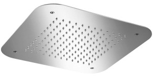 Herzbach LIVING SPA spa de-regenbrause 420mm soft, 11.642000.1.01 11.642000.1.01