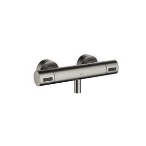 Dornbracht Brause-Thermostat für Wandmontage SERIENSPEZIFISCH 34442979 Dark Platinum gebürstet 34442979-99