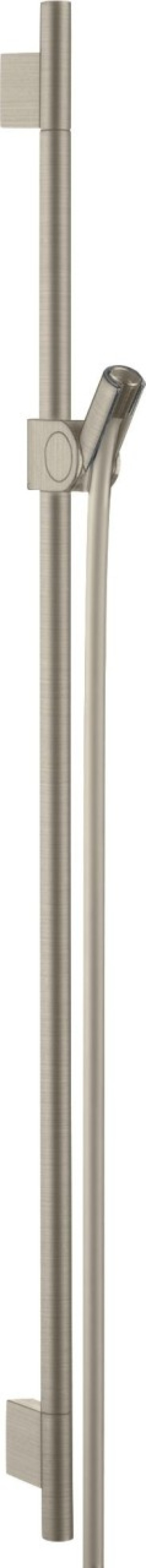 Hansgrohe Brausenstange Axor Uno brushed nickel 27989820