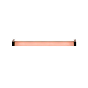 Handtuchhalter Kartell · LAUFEN 600x75x40, pink, 3.8133.2.093.000.1 H3813320930001