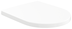 Villeroy & Boch Subway 3.0 WC-Sitz, mit Absenkautomatik (SoftClosing), mit abnehmbaren Sitz (QuickRe 8M42S1T1