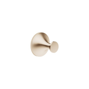 Dornbracht Haken VAIA 83251809 Champagne gebürstet (22kt Gold) 83251809-46