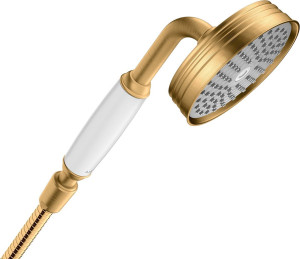 Hansgrohe Handbrause Axor Montreux Brushed Brass 16320950