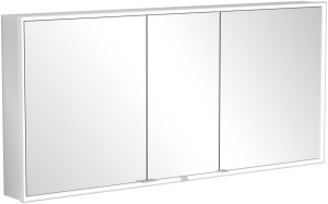 Villeroy & Boch My View Now Einbau-Spiegelschrank, mit Beleuchtung, 1600 x 750 x 168 mm A4561600