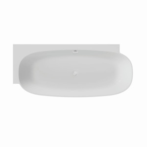 Hoesch Badewanne LaBrillante 1800x800 Ecke Links 4534.013