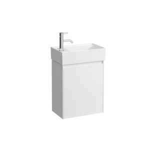 Laufen Waschtischunterschrank LANI 270x437x515 1 Tür Scharnier links  H4039011129991