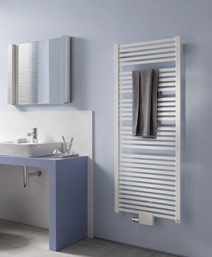 Kermi Badheizkörper Geneo quadris BH1774x32x596mm QN956, weiß, GQN1M1800602XXK GQN1M1800602XXK
