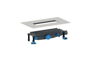 Dallmer Ablaufgehäuse DallFlex, DN 50, 539007 539007