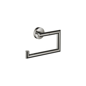 Dornbracht Papierrollenhalter ohne Deckel SERIENSPEZIFISCH 83500979 Dark Chrome 83500979-19