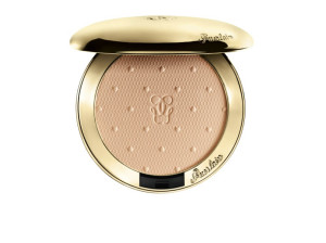 Les Voilettes Poudre Compacte Transparente Voile de Matité- GUERLAIN 03 Medium