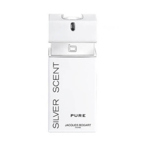 Silver Scent Pure - Eau de Toilette-100ml BOGART