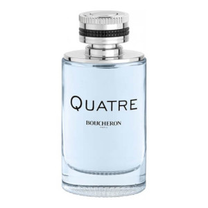 Quatre Pour Homme - Eau de Toilette -100ml BOUCHERON
