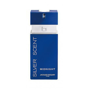 Silver Scent Midnight - Eau de Toilette -100ml BOGART