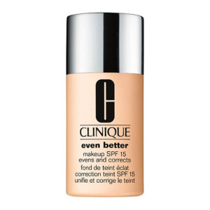 Even Better Fond de Teint Eclat Correction SPF15- Clinique CN20 Fair