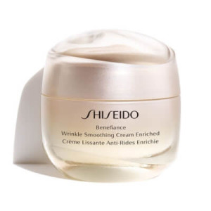 Benefiance - Crème Lissante Anti Rides Enrichie-50ml SHISEIDO