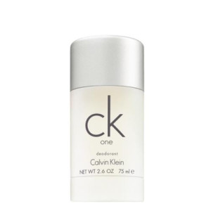 CK One - Déodorant Stick-75gr CALVIN KLEIN