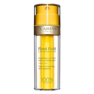 Soin Visage Naturel Plant Gold - L'Or des Plantes-35ml CLARINS