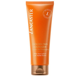 Golden Tan Maximizer - Lait Après-Soleil Visage/Corps-250ml LANCASTER