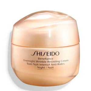 Benefiance - Soin Nuit Intensif Anti-Rides-50ml SHISEIDO
