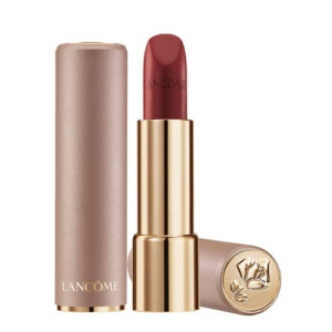 L'Absolu Rouge Intimatte - Rouge à Lèvres Mat à l'Effet Flouté- LANCÔME 196 - Pleasure First