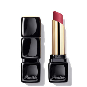 KissKiss Tender Matte - Le Rouge à Lèvres Mat- GUERLAIN 219 Tender Rose