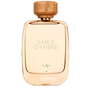 Sable d'Ambre - Eau de Parfum-100ml GAS BIJOUX PARFUM