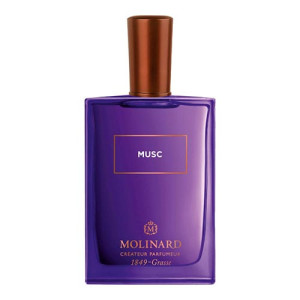 Musc - Eau de Parfum -75ml MOLINARD