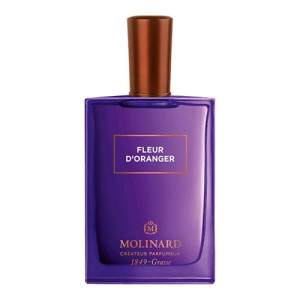 Fleur d'Oranger - Eau de Parfum-75ml MOLINARD