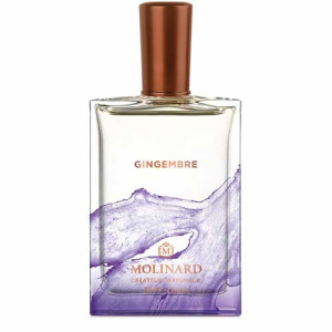 Gingembre - Eau de Parfum -75ml MOLINARD