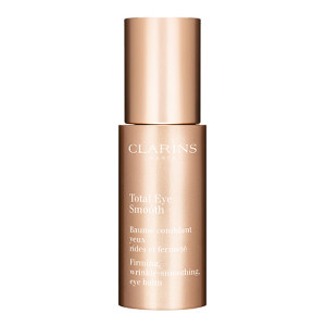 Total Eyes Smooth - Baume comblant yeux rides et fermeté -15ml CLARINS